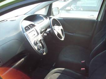2005 Toyota Ractis For Sale