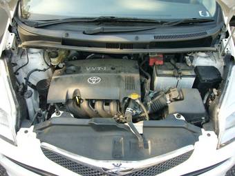 2005 Toyota Ractis For Sale
