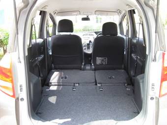 2005 Toyota Ractis Pictures
