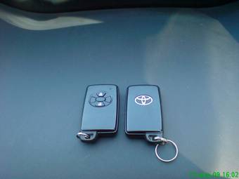 2005 Toyota Ractis Pictures
