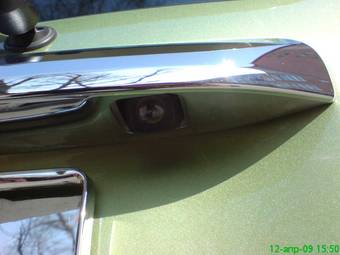 2005 Toyota Ractis For Sale