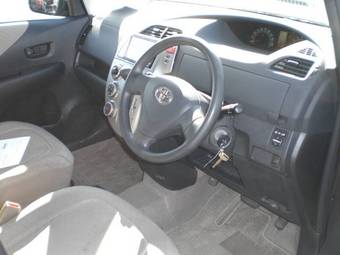 2005 Toyota Ractis For Sale
