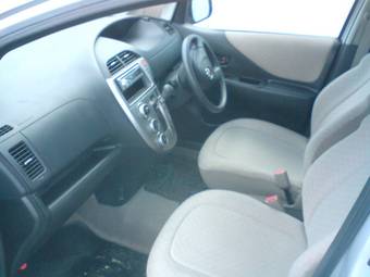 2005 Toyota Ractis For Sale