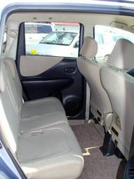 2005 Toyota Ractis For Sale