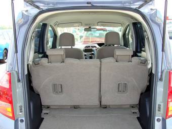 2005 Toyota Ractis Wallpapers