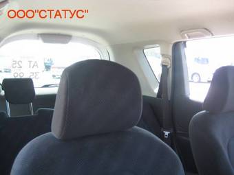2005 Toyota Ractis Photos