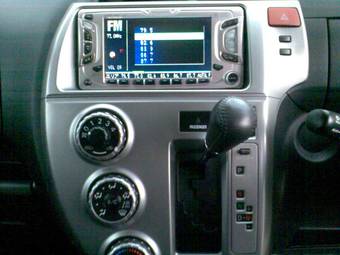 2005 Toyota Ractis Pictures