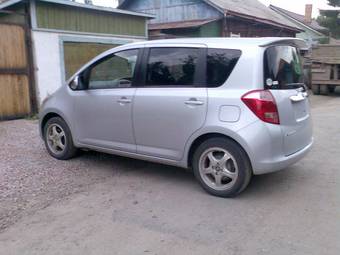 2005 Toyota Ractis For Sale