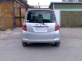2005 Toyota Ractis For Sale