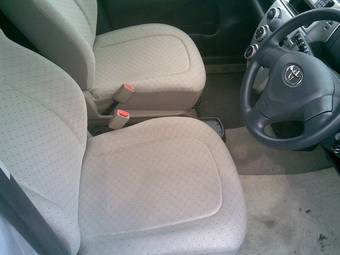 2005 Toyota Ractis For Sale
