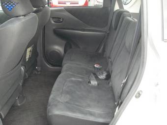 2005 Toyota Ractis For Sale