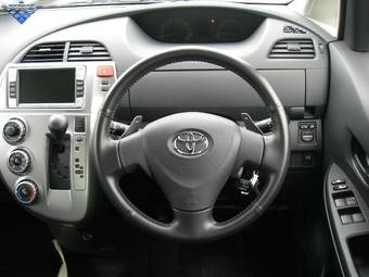2005 Toyota Ractis Images