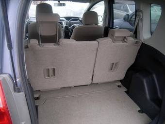 2005 Toyota Ractis Pictures