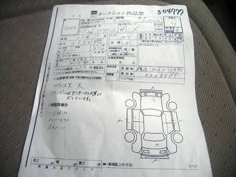2005 Toyota Ractis Photos