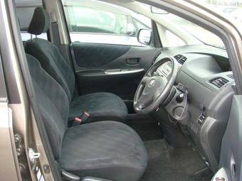 2005 Toyota Ractis For Sale