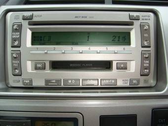 2005 Toyota Ractis Pics