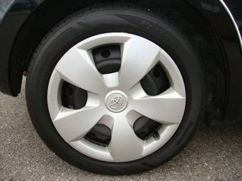 2005 Toyota Ractis For Sale