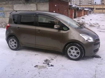 2005 Toyota Ractis Photos