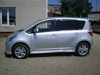2005 Toyota Ractis Pictures
