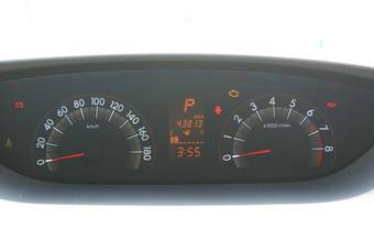 2005 Toyota Ractis For Sale