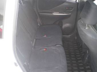2005 Toyota Ractis For Sale