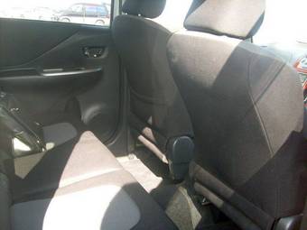 2005 Toyota Ractis For Sale