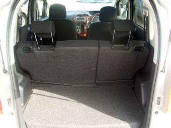 2005 Toyota Ractis For Sale