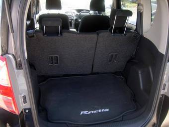 2005 Toyota Ractis For Sale