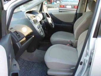 2005 Toyota Ractis For Sale
