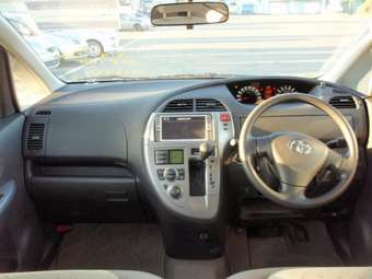 2006 Toyota Ractis For Sale