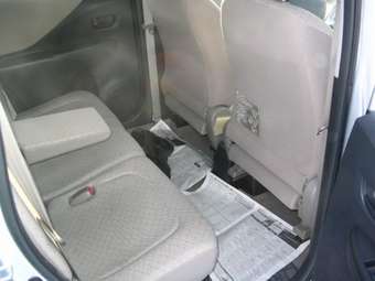 2006 Toyota Ractis For Sale