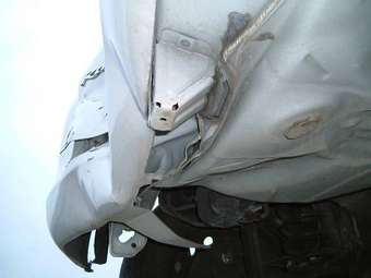 2006 Toyota Ractis Pics