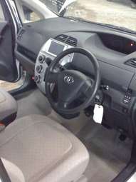 2006 Toyota Ractis For Sale