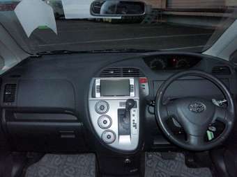 2006 Toyota Ractis For Sale