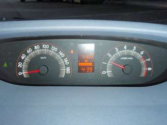 2006 Toyota Ractis Pictures