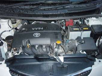 2006 Toyota Ractis Pics