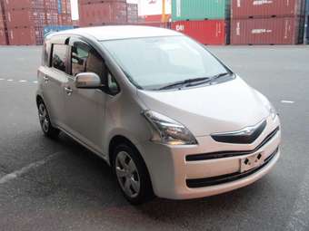 2006 Toyota Ractis Pictures