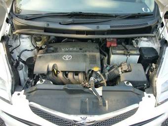 2006 Toyota Ractis Pictures