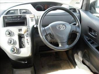 2006 Toyota Ractis Photos