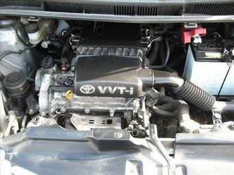2006 Toyota Ractis Pictures