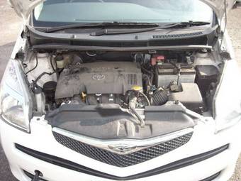 2006 Toyota Ractis Pictures