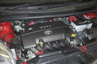 2006 Toyota Ractis Pictures