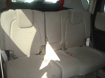 2006 Toyota Ractis Photos