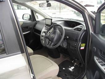 2006 Toyota Ractis For Sale