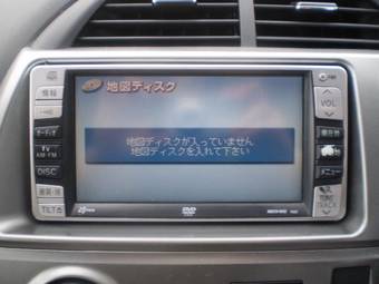 2006 Toyota Ractis Pictures