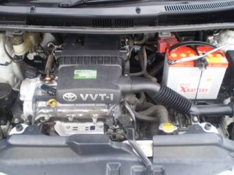 2006 Toyota Ractis Photos