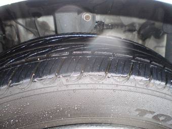 2006 Toyota Ractis For Sale