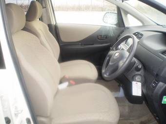 2006 Toyota Ractis Pictures