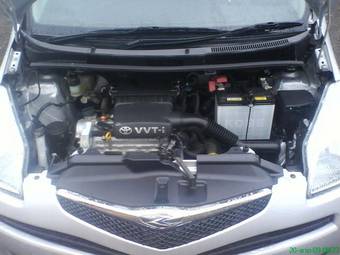 2006 Toyota Ractis Pictures