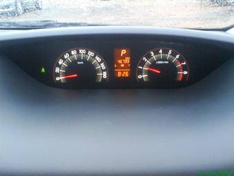 2006 Toyota Ractis Images